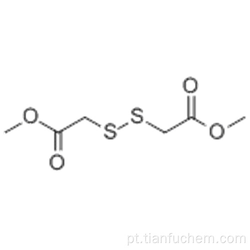 Ácido acético, 2,2&#39;-tiobis-, 1,1&#39;-dimetil éster CAS 16002-29-2